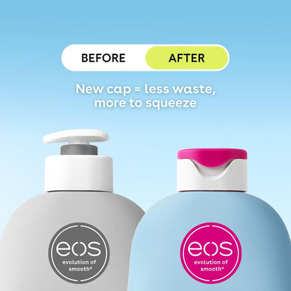 eos Shea Better Fragrance Free Body Lotion 16 fl oz - view 2