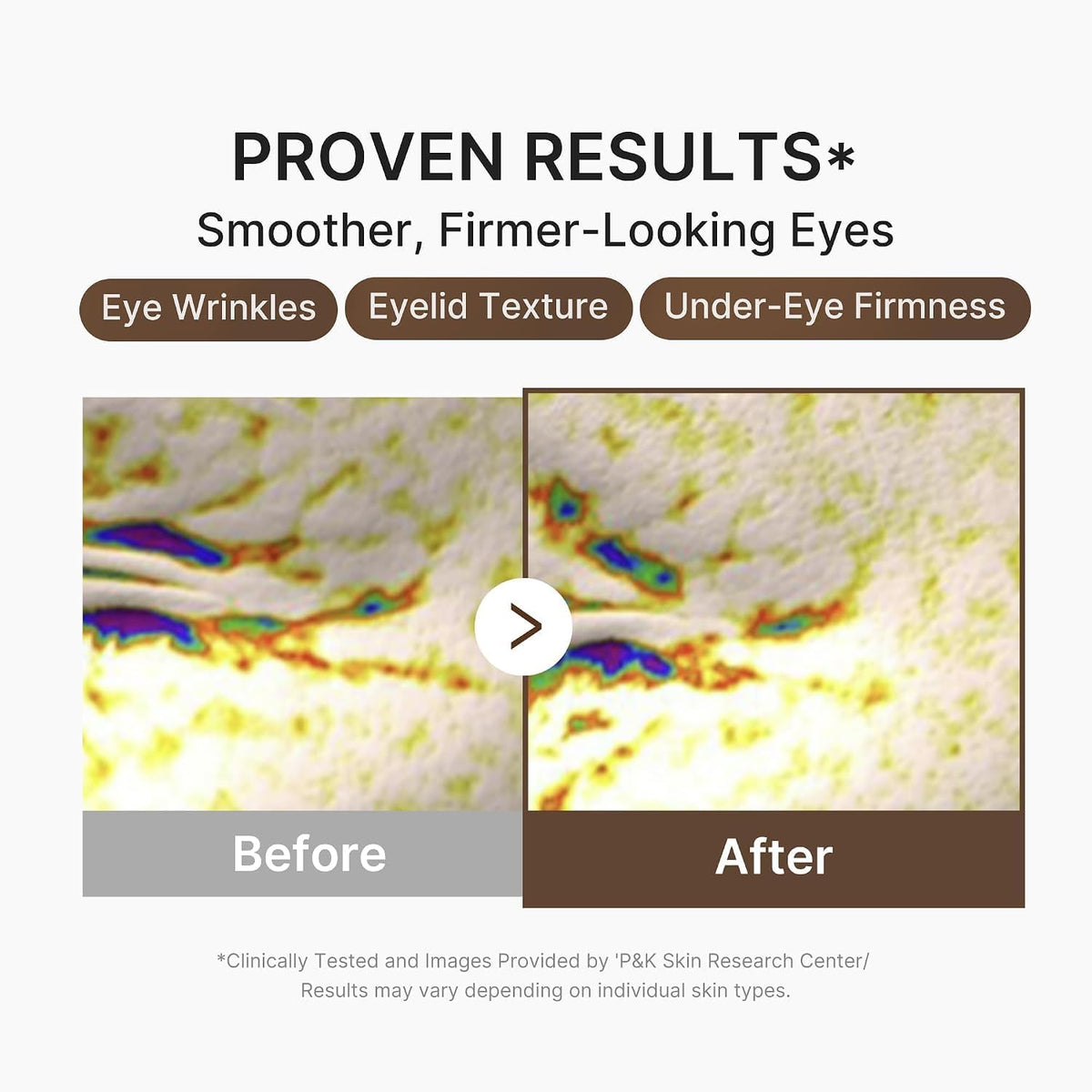 medicube Deep Reviving Peptide Eye Cream - view 4