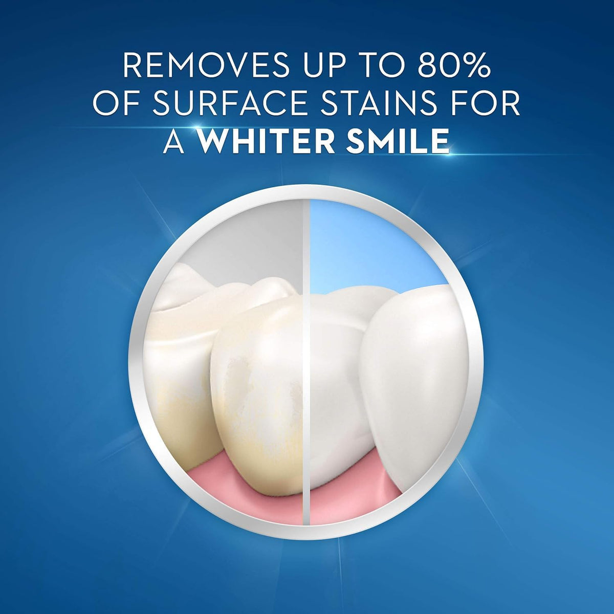 Crest 3D White Radiant Mint Toothpaste 0.85 oz (24 g) - view 4