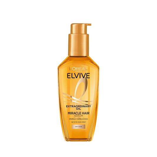 L'Oréal Paris Elvive Extraordinary Oil Miracle Hair Serum 100ml