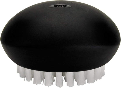 OXO Good Grips Vegetable Brush, Black - view 3