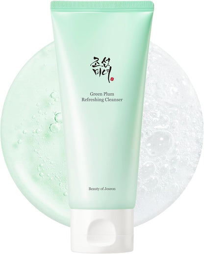Beauty of Joseon Green Plum Refreshing Cleanser 100 ml