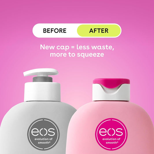 eos 24H Moisture Shea Better Body Lotion, Pomegranate Raspberry, 16 fl oz - view 2