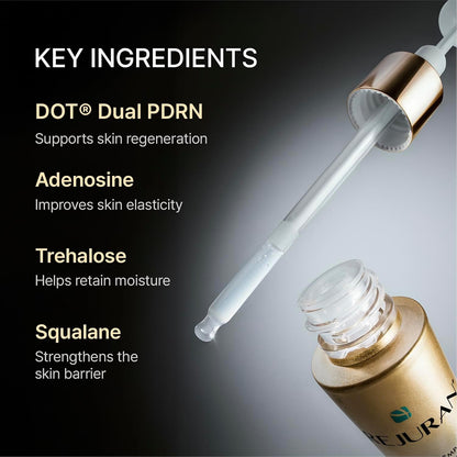 Rejuran Dual Effect Ampoule c-PDRN Salmon DNA Face Serum, 30 ml - view 5