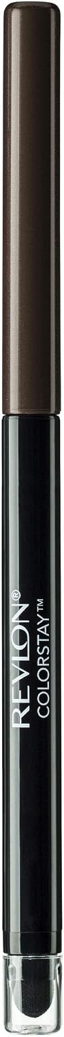 Revlon ColorStay Pencil Eyeliner with Sharpener, N2 Brown - view 2