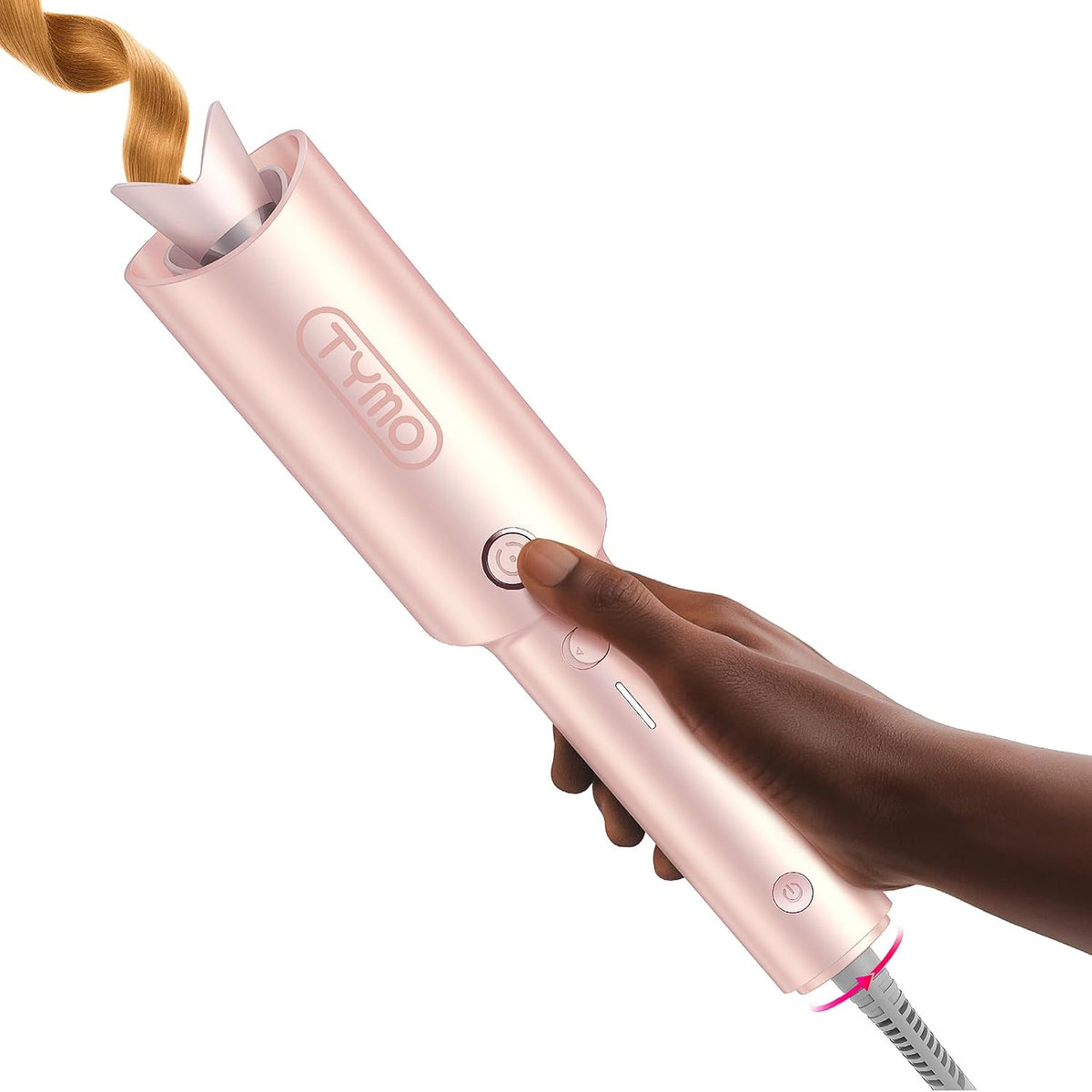 TYMO CURLPRO Automatic Rotating Curling Iron (HC503P)