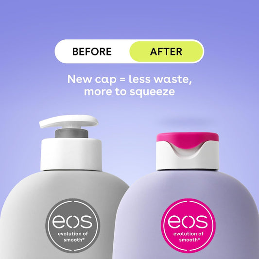 eos Vanilla Cashmere Shea Better Body Lotion 473 ml (16 fl oz) - view 2