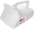 Rubbermaid Commercial Products Food Service Utility Scoop, 64 oz