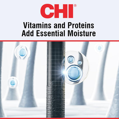 CHI 44 Iron Guard Thermal Protection Spray for Hair, 2 oz - view 3