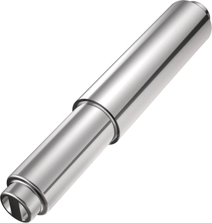 Moen Mason Spring-Loaded Paper Holder Roller, Chrome