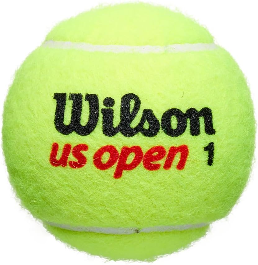 Wilson US Open Extra Duty Tennis Balls, Can of 3 - view 3