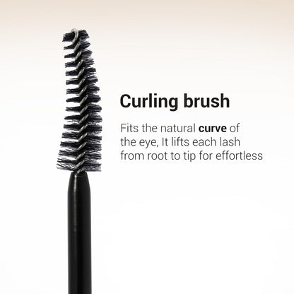Heimish Dailism Smudge Stop Mascara Black Curling 9 g - view 6