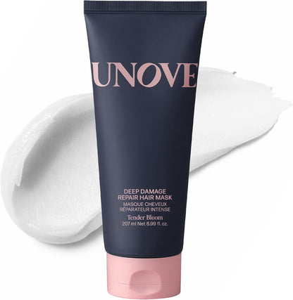 UNOVE Deep Damage Hair Treatment Mask EX 207ml (7 fl oz)