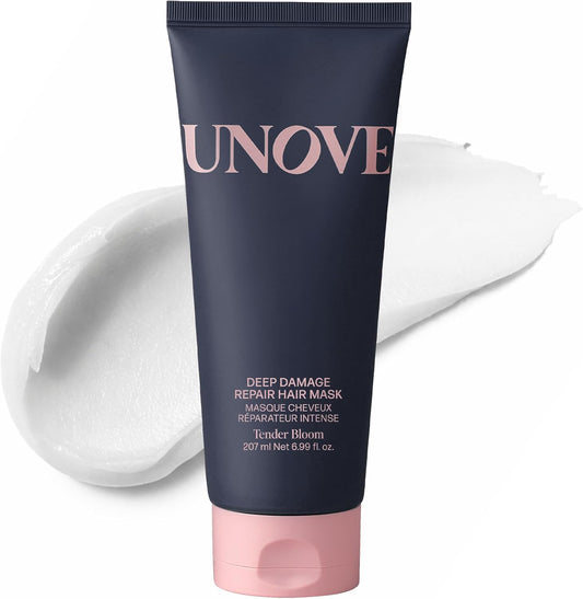 UNOVE Deep Damage Hair Treatment Mask EX 207ml (7 fl oz)