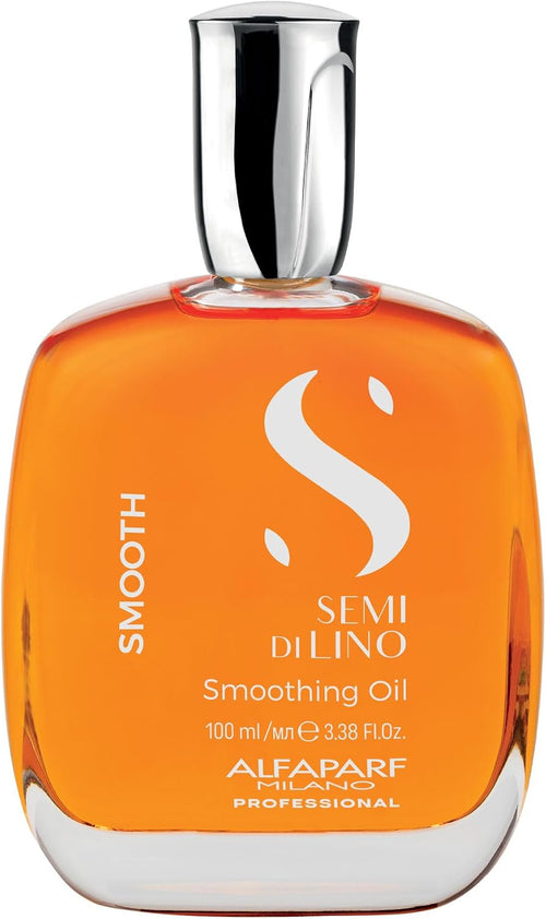 Alfaparf Milano Semi di Lino Smoothing Oil 3.3 oz