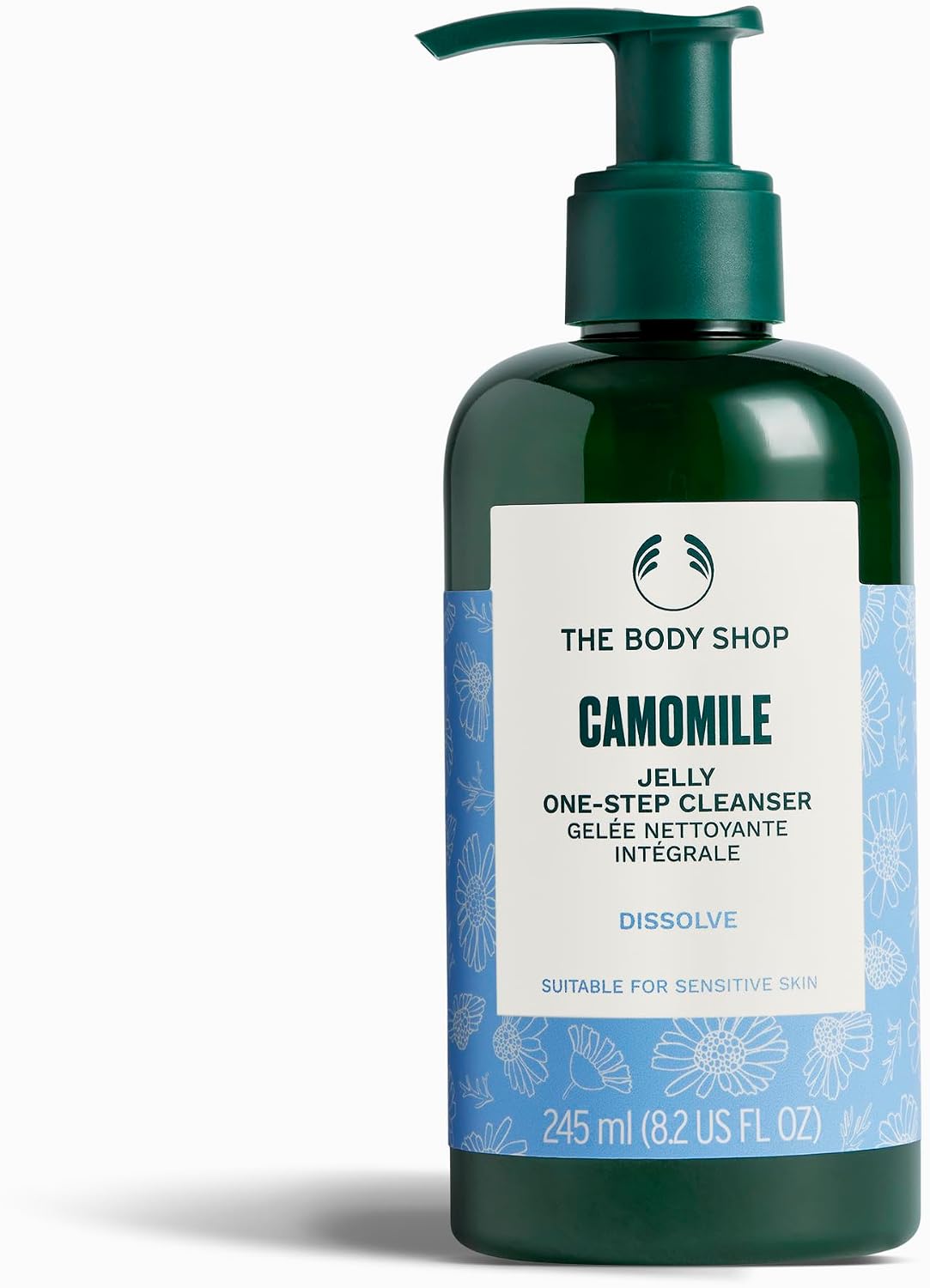 The Body Shop Camomile Jelly One-Step Cleanser 8.2 fl oz