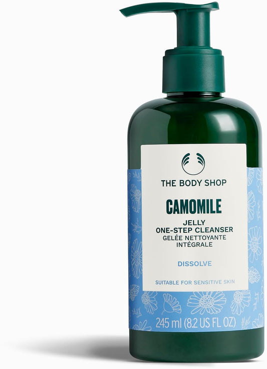 The Body Shop Camomile Jelly One-Step Cleanser 8.2 fl oz