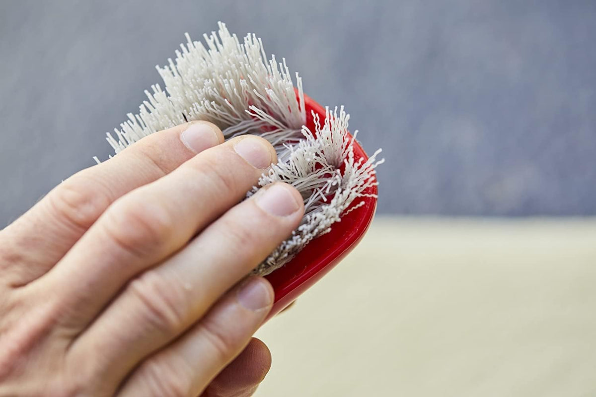 Mothers Stiff Bristle Carpet and Upholstery Scrub Brush - view 6