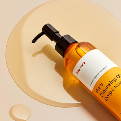 Manyo Pure Cleansing Oil with Bio-Shield Technology, 200ml - view 3