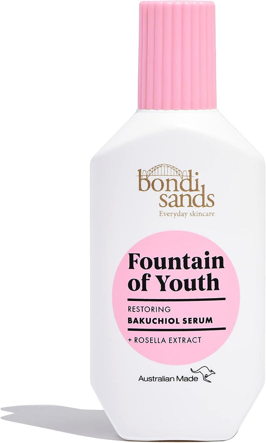 Bondi Sands Fountain of Youth Bakuchiol Serum 30ml (1.01 fl oz)