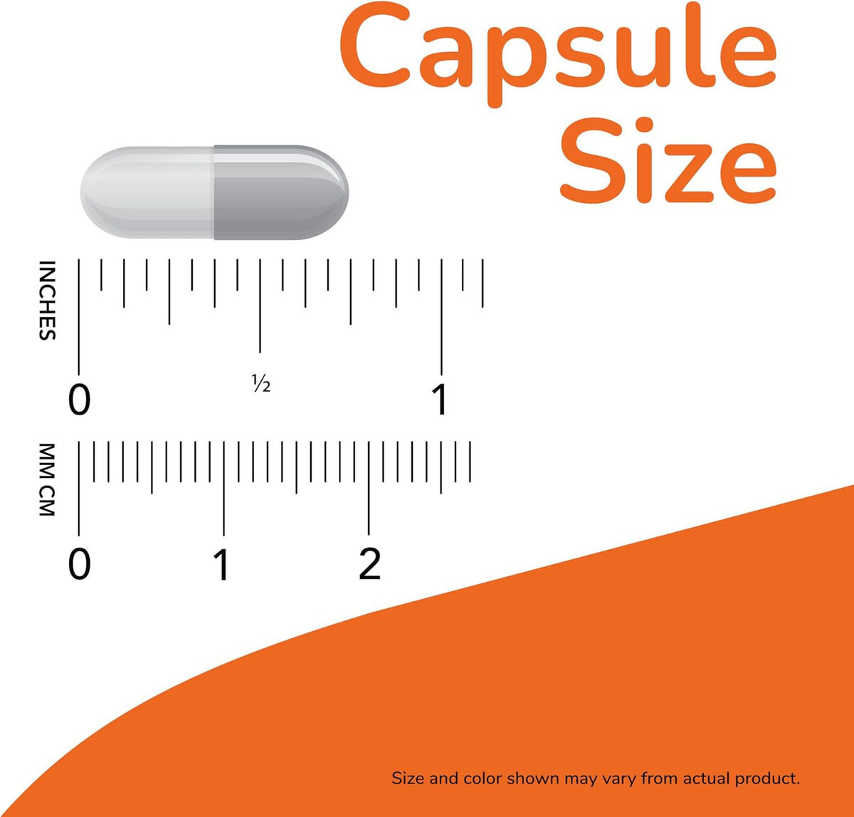 NOW Psyllium Husk Capsules 500mg, 200 Veg Capsules - view 4