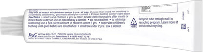 Crest Cavity Protection Regular Toothpaste 8.2 oz, Pack of 2 - view 3