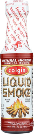 Colgin Natural Hickory Liquid Smoke 118 ml (4 fl oz)