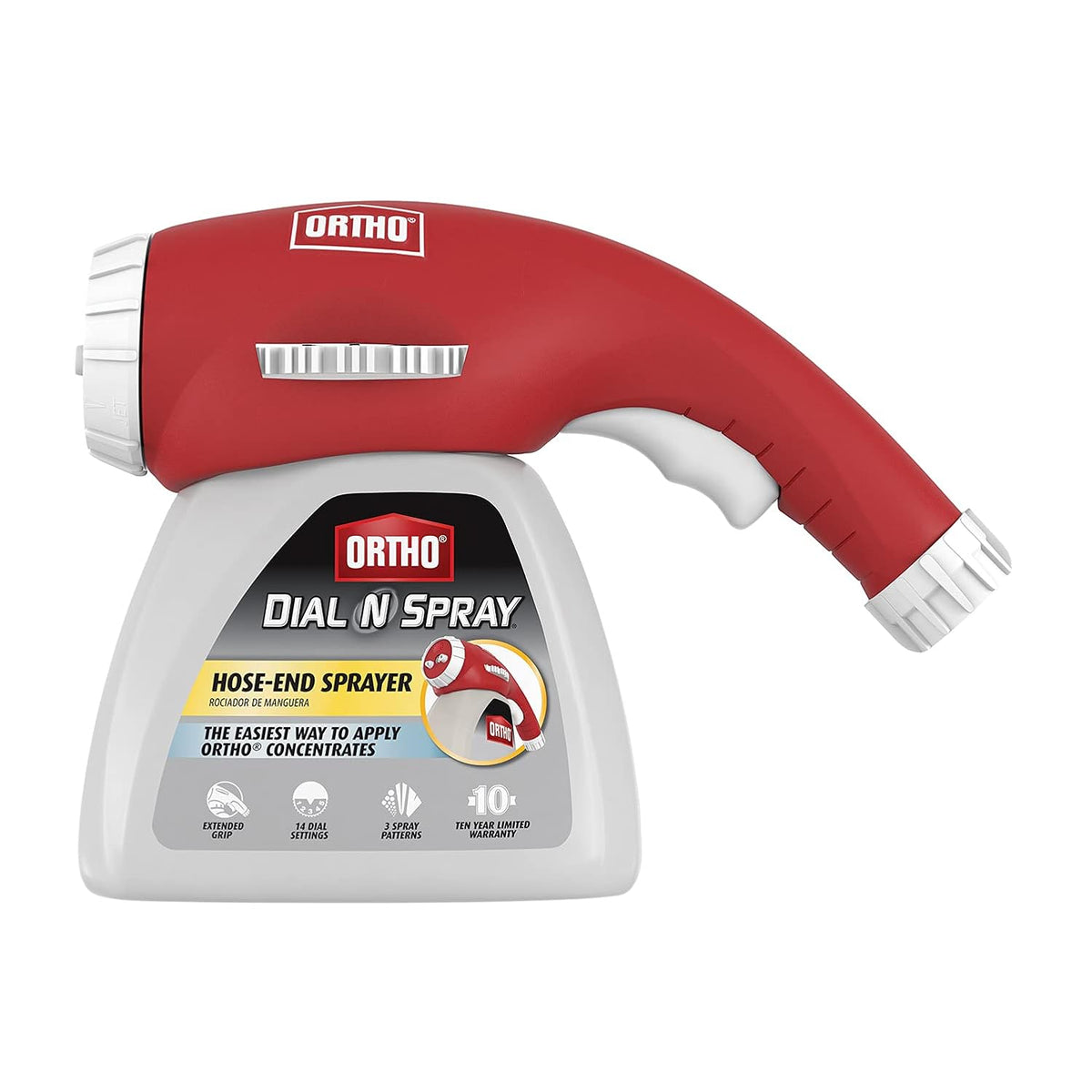 Ortho Dial N Spray Hose End Sprayer — product view