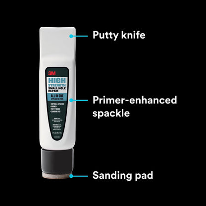 3M High Strength Small Hole Repair, All-in-One Applicator Tool - view 4