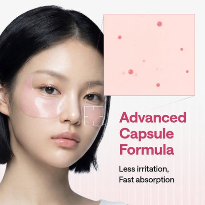 Mediheal Retinol Collagen Capsule Eye Patches, 60 Count - view 3