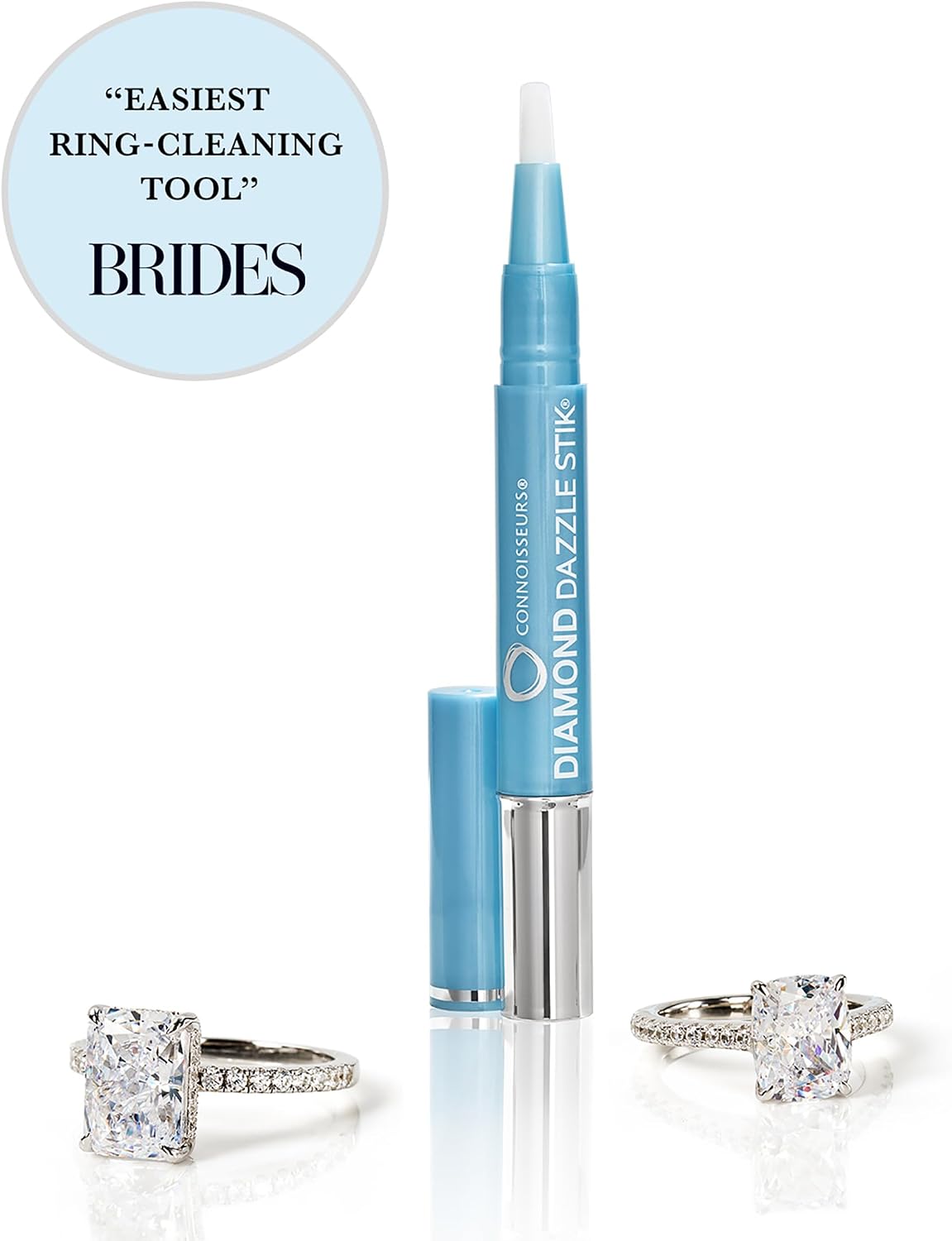Connoisseurs Diamond Dazzle Stik Jewellery Cleaner Pen - view 6