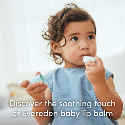Evereden Baby Lip Balm 0.14 oz - view 6