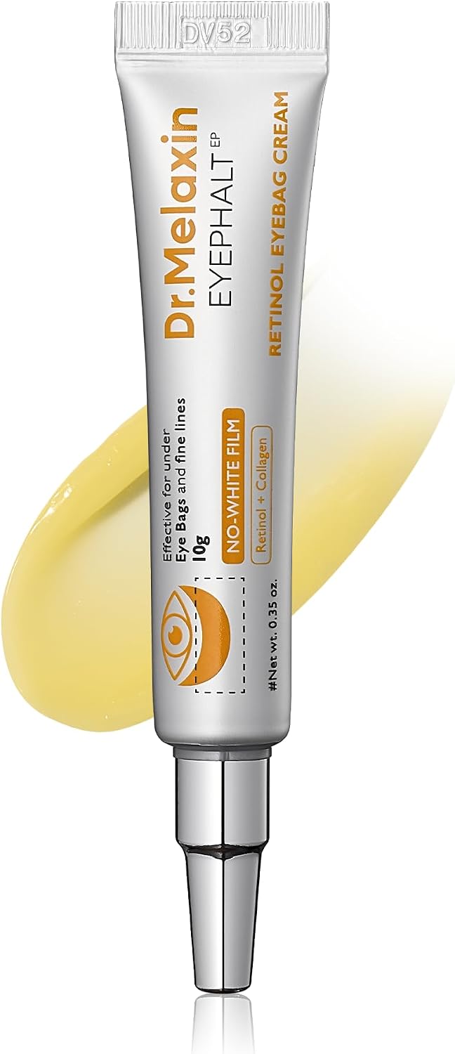 Dr.Melaxin Retinol Eyebag Cream 0.35 fl oz