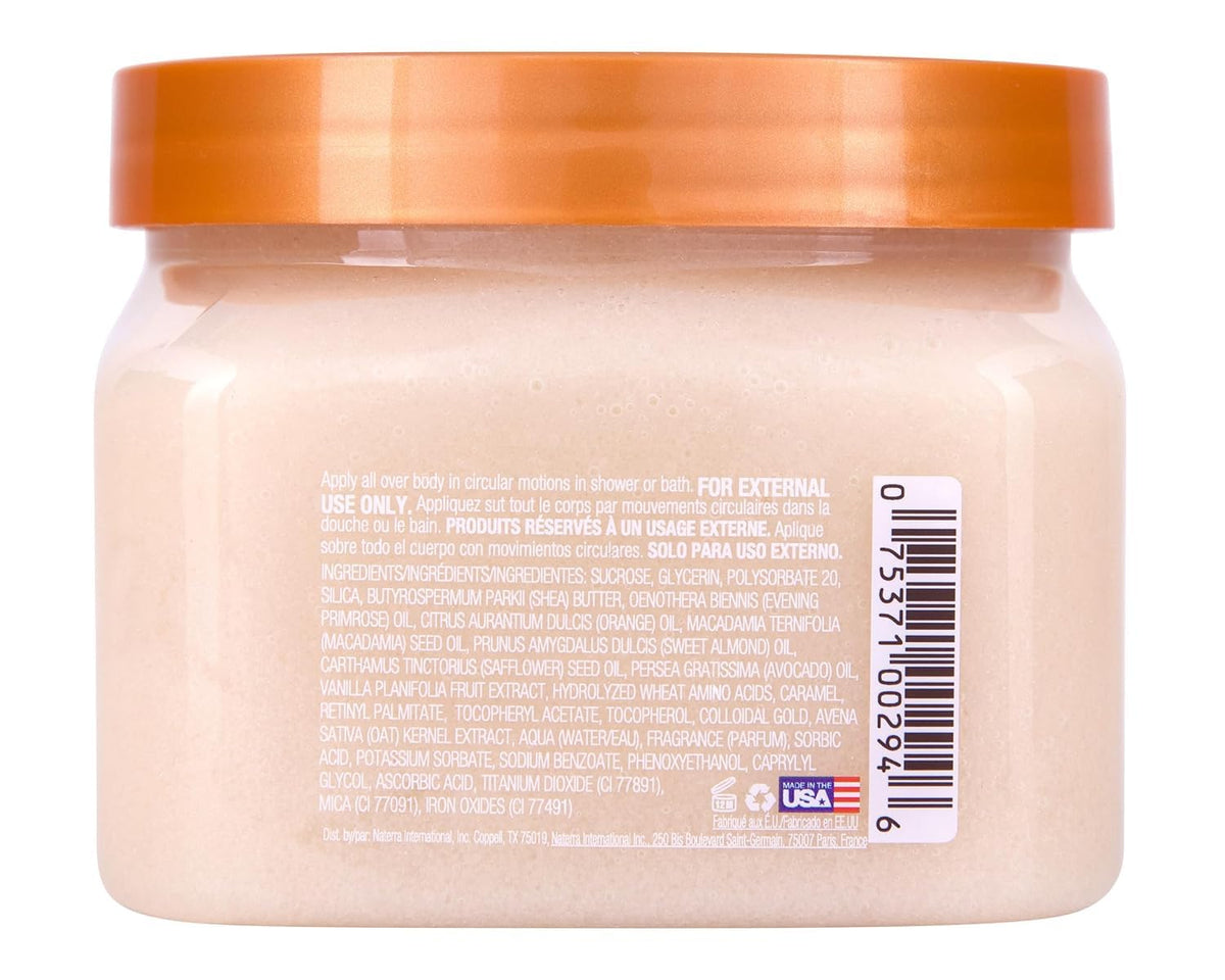Tree Hut Vanilla Sugar Body Scrub, 18 oz (504 g) - view 4
