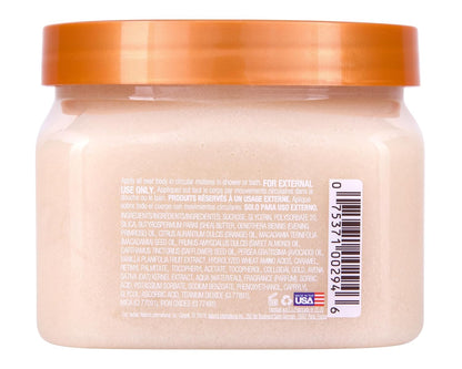 Tree Hut Vanilla Sugar Body Scrub, 18 oz (504 g) - view 4
