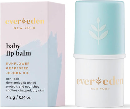 Evereden Baby Lip Balm 0.14 oz