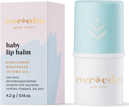Evereden Baby Lip Balm 0.14 oz