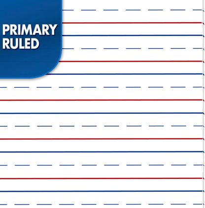 Mead Primary Journal Creative Story Tablet, 7.5 x 9.75 in, 100 Sheets - view 4