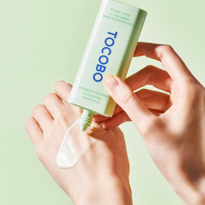 TOCOBO Cica Calming Sun Serum SPF50+ PA++++ 50ml - view 6