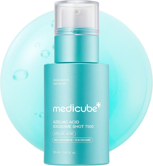 Medicube Exosome Shot Azelaic Acid 7,500 PPM Spicule Serum