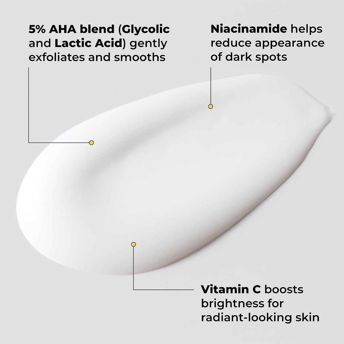 AmLactin Bright & Smooth Resurfacing Serum with Lactic Acid, 8 oz - view 4