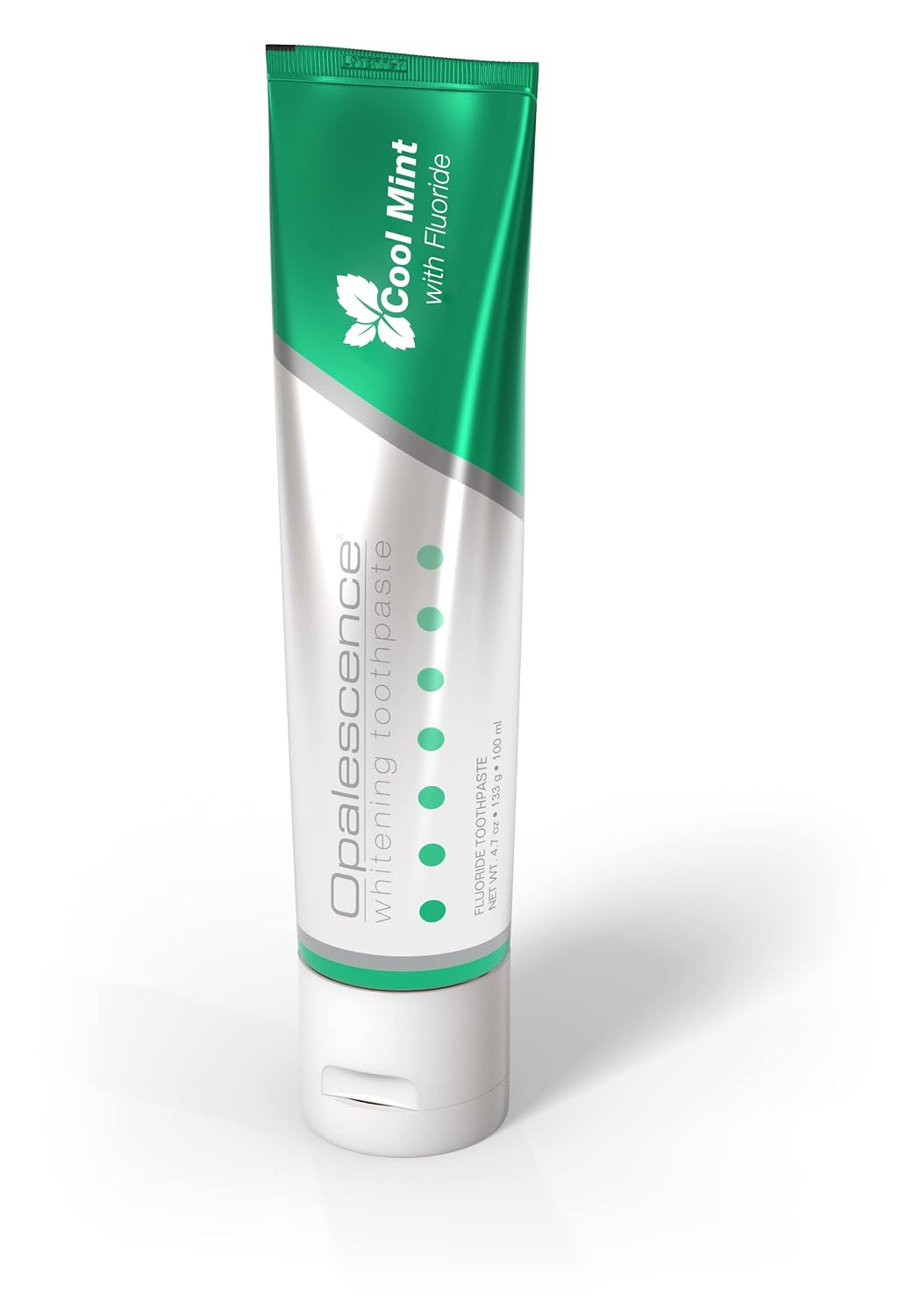 Opalescence Whitening Toothpaste with Fluoride, Cool Mint, 133 g - view 4