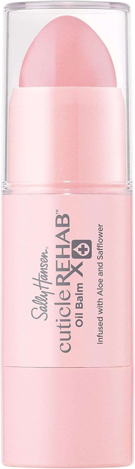 Sally Hansen Cuticle Rehab Oil Balm, 0.21 oz