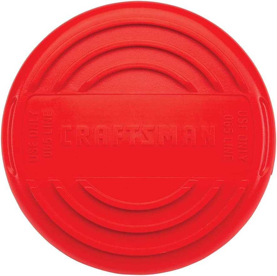 CRAFTSMAN String Trimmer Spool Cap CMZST120SC — alternate product view