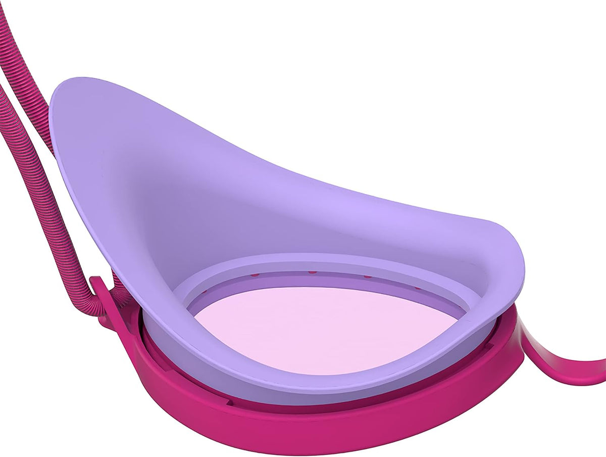 Speedo Unisex Kids' Sunny G Swim Goggles, Ages 3-8 - view 4
