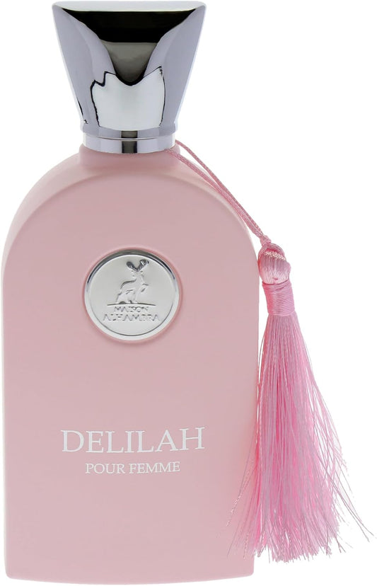 Maison Alhambra Delilah Eau de Parfum for Women 100 ml - view 2