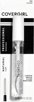 CoverGirl Professional Natural Lash Mascara - Clear, 10 ml (0.34 fl oz)