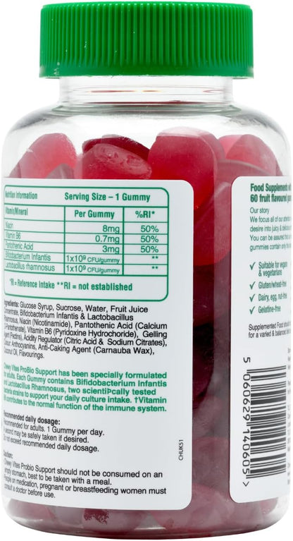 Chewy Vites Adult Probio Support Gummies - 60 Count - view 3