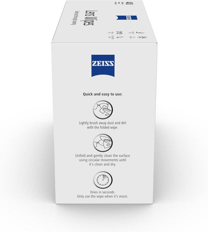 ZEISS Lens Wipes, Individually Wrapped, 400 Count - view 5