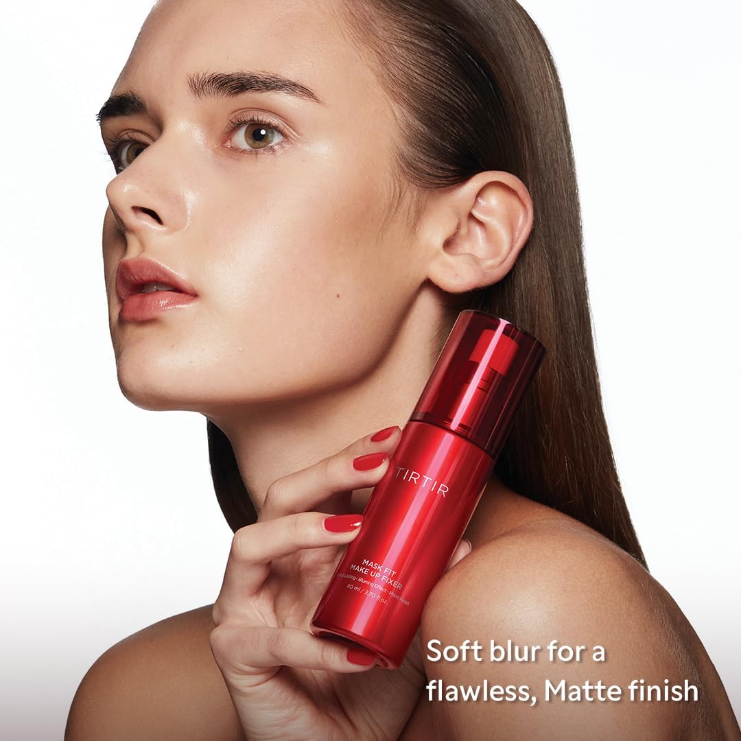 TIRTIR Mask Fit Make-up Fixer Setting Spray 2.7 fl oz - view 3